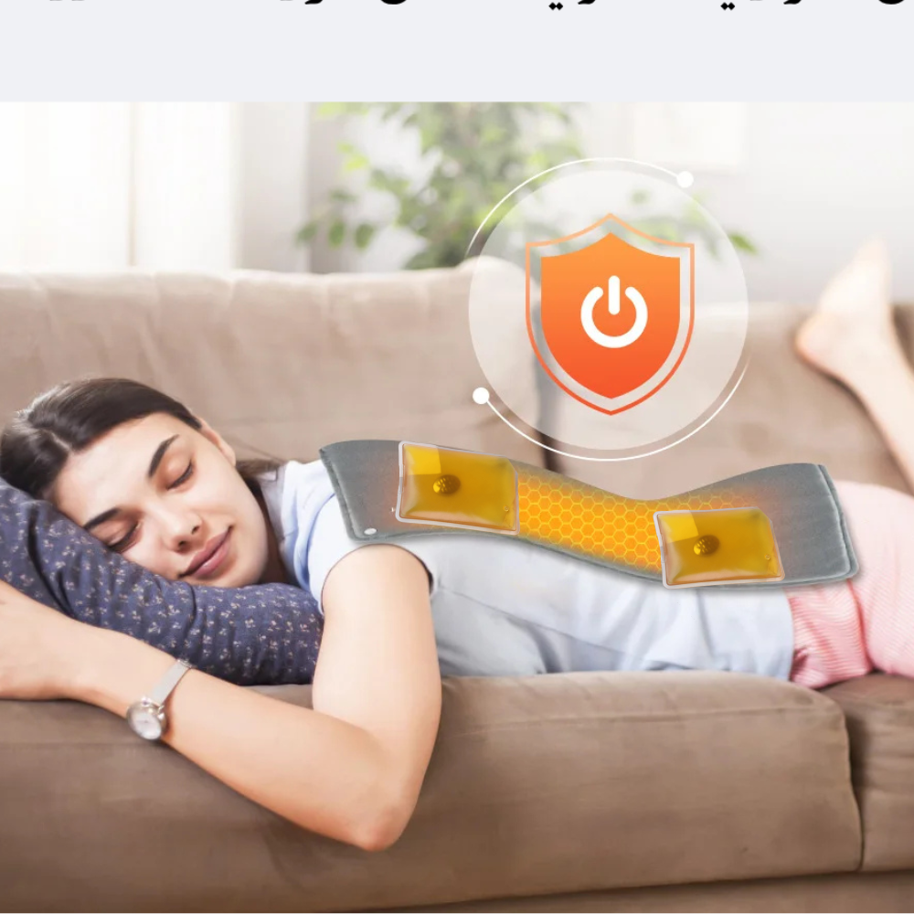 وسادة التسخين الفورية (pain reliver)