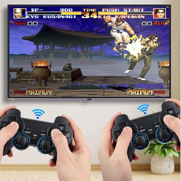 Stick Game 4K Lite ألعاب طفولتك تعود مع