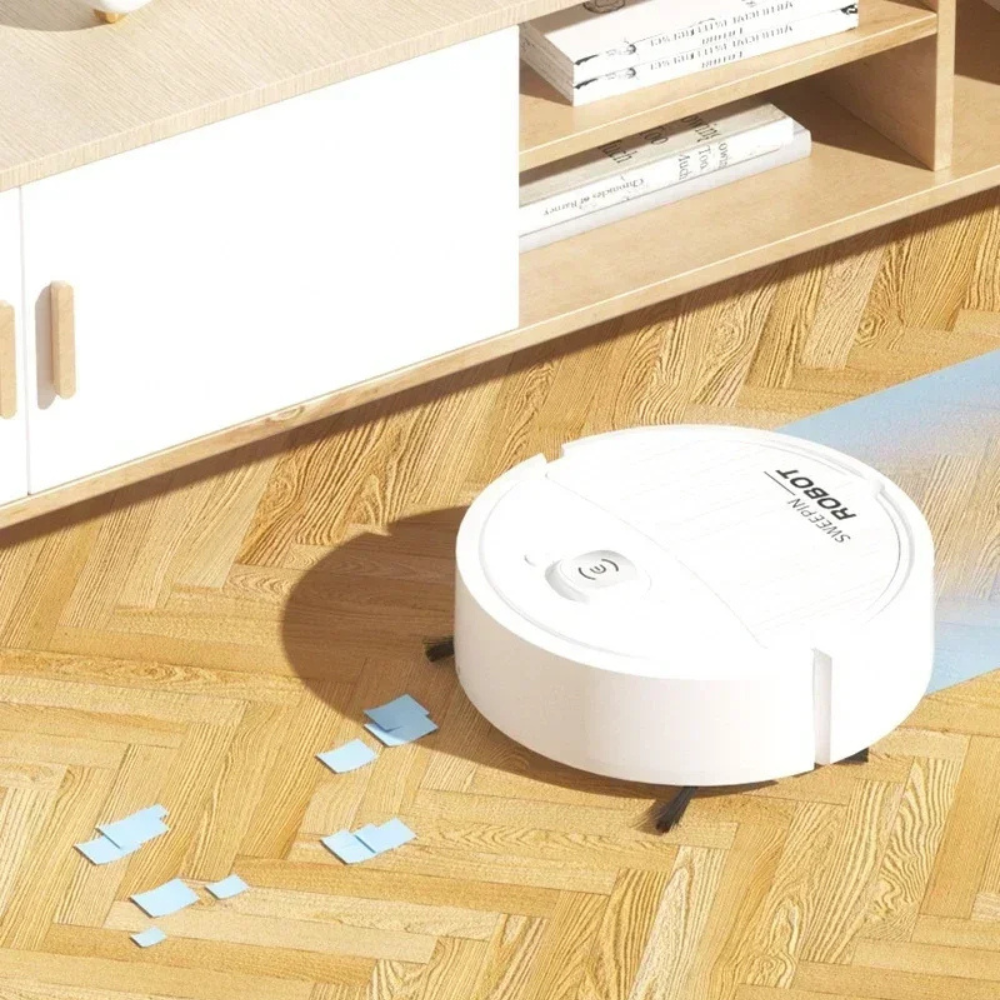 روبوت للتنظيف الذكي Robot Aspirateur 3-en-1 Pro Max