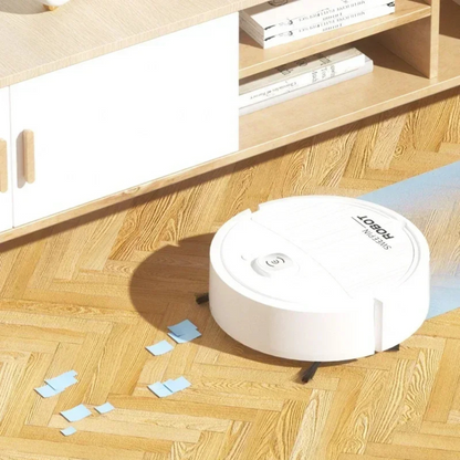 روبوت للتنظيف الذكي Robot Aspirateur 3-en-1 Pro Max
