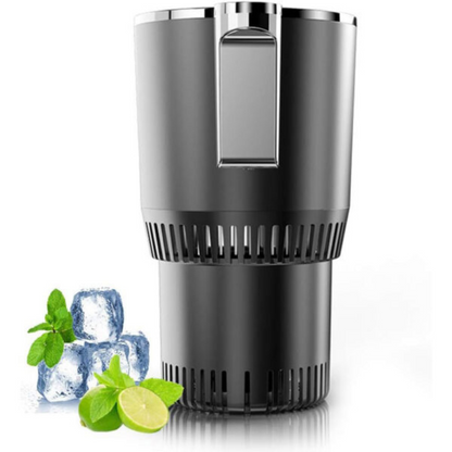 Chauffe-gobelet et refroidisseur de Tasse 2en1 pour Voiture – جهاز تسخين وتبريد المشروبات