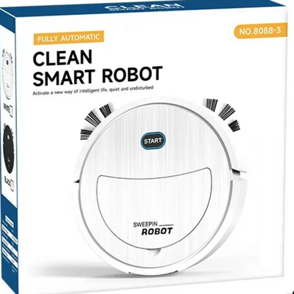 Robot Aspirateur 3-en-1 Pro Max – جهاز التنظيف الذكي