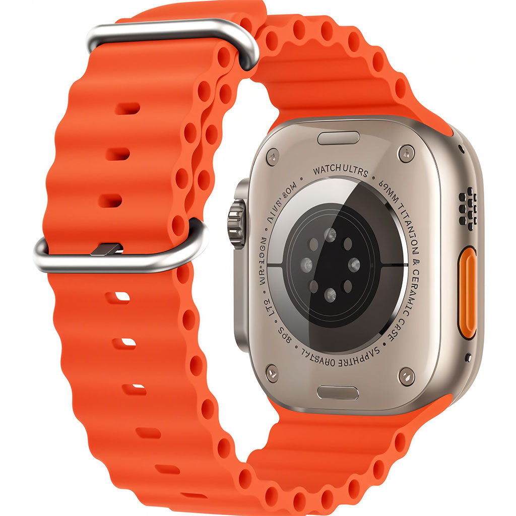Pack Smart Watch et Casque Stitch AH806 Ultra 4en1 – عرض خاص سماعات مع ساعة ذكية
